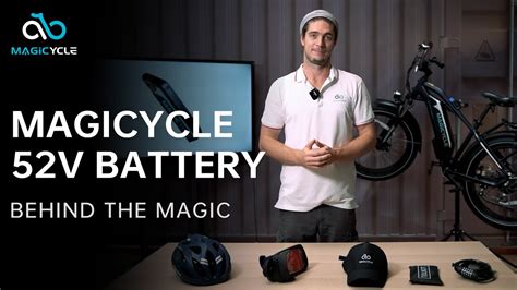 The Magic Cycle 52v: A Sustainable Transportation Option for a Greener World